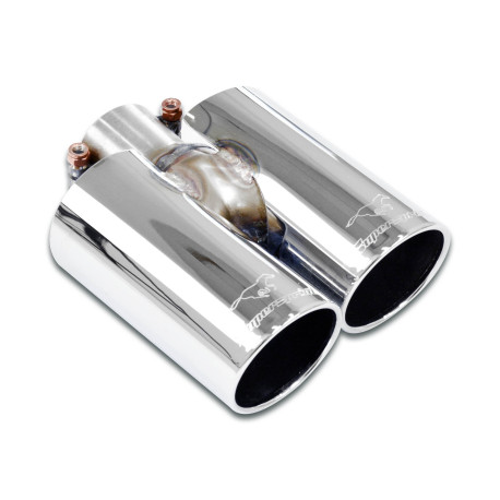 Sistemi di scarico SUPERSPRINT Supersprint Endpipe kit OO80 CITROËN DS3 Crossback 1.2i T - Pure Tech 20+ | race-shop.it