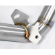 Sistemi di scarico SUPERSPRINT Supersprint Turbo downpipe + OverpipeReplaces OEM catalytic converter) CITROEN DS4 THP 1.6i 16v 11-15 | race-shop.it
