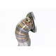 Sistemi di scarico SUPERSPRINT Supersprint Turbo downpipe + OverpipeReplaces OEM catalytic converter) CITROEN DS4 THP 1.6i 16v 11-15 | race-shop.it