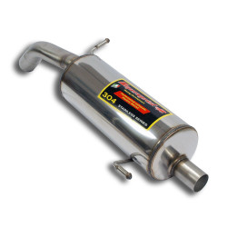 Supersprint Rear exhaust CITROEN DS4 THP 1.6i 16v 11-15