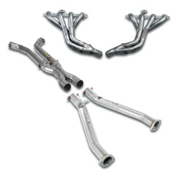 Supersprint Headers package CORVETTE C5 5.7i V8 97-00