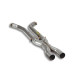 Sistemi di scarico SUPERSPRINT Supersprint Front exhaust with "X-Pipe" (Replaces catalytic converter) CORVETTE C5 5.7i V8 97-00 | race-shop.it