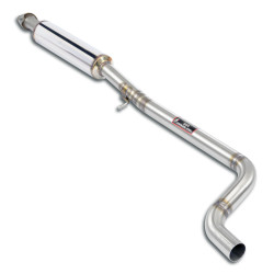 Supersprint Centre exhaust CUPRA FORMENTOR VZ 1.4 TSI e-Hybrid 21+ (Multilink rear suspension)