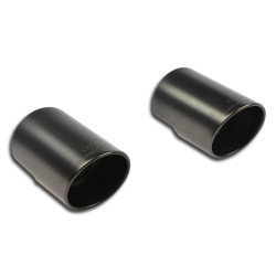 Supersprint Endpipe kit "Gun Metal Grey" OO100 CUPRA FORMENTOR VZ 2.0 TSI 21+