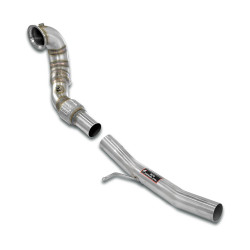 Supersprint Downpipe (Replaces catalytic converter) CUPRA FORMENTOR VZ 2.0 TSI 21+
