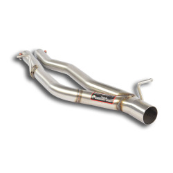Supersprint Centre pipe right - left CUPRA FORMENTOR 4Drive 2.0 TFSI 21+
