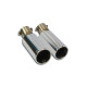Sistemi di scarico SUPERSPRINT Supersprint Endpipe kit OO100 DODGE VIPER RT/10 Convertible 8.0i V10 96-98 | race-shop.it
