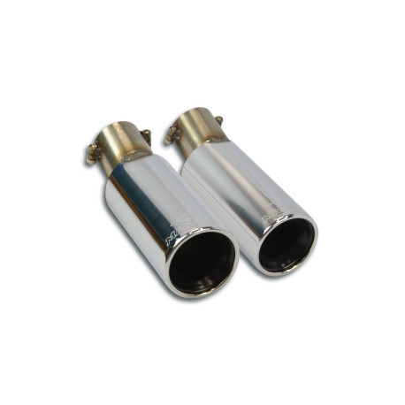 Sistemi di scarico SUPERSPRINT Supersprint Endpipe kit OO100 DODGE VIPER RT/10 Convertible 8.0i V10 96-98 | race-shop.it