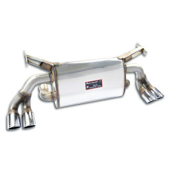 Supersprint Rear exhaust "Sport" Right OO70 - Left OO70 FERRARI F355 Berlinetta Coupè 94-99