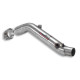 Sistemi di scarico SUPERSPRINT Supersprint Front pipe Right FERRARI 360 Modena Coupè 99-04 | race-shop.it
