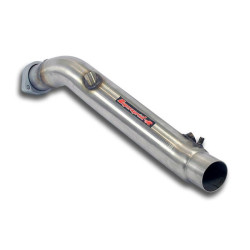 Supersprint Front pipe Left FERRARI 360 Modena Coupè 99-04