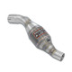 Sistemi di scarico SUPERSPRINT Supersprint Front metallic catalytic converter Right FERRARI F430 Coupè 05-09 | race-shop.it