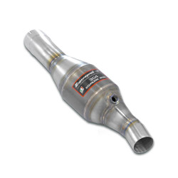Supersprint Front Metallic catalytic converter Left FERRARI F430 Coupè 05-09