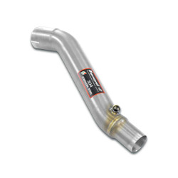 Supersprint Front pipe Right Replaces catalytic converter FERRARI F430 Coupè 05-09