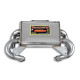Sistemi di scarico SUPERSPRINT Supersprint Rear exhaust "Sport/Racing" FERRARI F430 Coupè 05-09 | race-shop.it