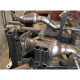 Sistemi di scarico SUPERSPRINT Supersprint Front Metallic catalytic converter Left FERRARI 458 Italia Berlinetta 4.5i V8 10-15 | race-shop.it