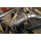 Sistemi di scarico SUPERSPRINT Supersprint Front Metallic catalytic converter Left FERRARI 458 Italia Berlinetta 4.5i V8 10-15 | race-shop.it