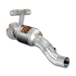 Supersprint Front Metallic catalytic converter Right FERRARI 458 Italia Berlinetta 4.5i V8 10-15
