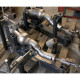 Sistemi di scarico SUPERSPRINT Supersprint Front Metallic catalytic converter Right FERRARI 458 Italia Berlinetta 4.5i V8 10-15 | race-shop.it
