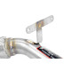 Sistemi di scarico SUPERSPRINT Supersprint Downpipe kit Right + Left (Replaces catalytic converter) FERRARI 488 GTB 3.9L V8 Bi-Turbo 15-19 | race-shop.it