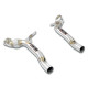 Sistemi di scarico SUPERSPRINT Supersprint Downpipe kit Right + Left (Replaces catalytic converter) FERRARI 488 GTB 3.9L V8 Bi-Turbo 15-19 | race-shop.it