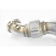 Sistemi di scarico SUPERSPRINT Supersprint Downpipe kit Right + Left (Replaces catalytic converter) FERRARI 488 GTB 3.9L V8 Bi-Turbo 15-19 | race-shop.it