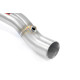 Sistemi di scarico SUPERSPRINT Supersprint Downpipe kit Right + Left (Replaces catalytic converter) FERRARI 488 GTB 3.9L V8 Bi-Turbo 15-19 | race-shop.it