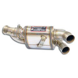 Supersprint Rear exhaust Right FERRARI California 4.3i V8 09-12 (with valve)