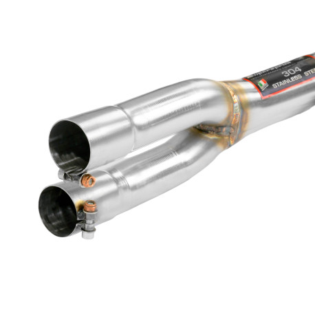 Sistemi di scarico SUPERSPRINT Supersprint Front pipes Kit Right + Left 96-02 | race-shop.it