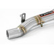 Sistemi di scarico SUPERSPRINT Supersprint Front pipes Kit Right + Left 96-02 | race-shop.it