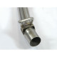 Sistemi di scarico SUPERSPRINT Supersprint Centre pipes kit Right - Left with "H-Pipe".Replace OEM centre exhaust. FERRARI 550 V12 Maranello 96-02 | race-shop.it