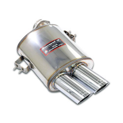 Supersprint Rear exhaust Left OO 76. FERRARI 550 V12 Maranello 96-02