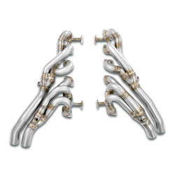Supersprint Headers Righ + Left FERRARI 575M Maranello V12 02-05