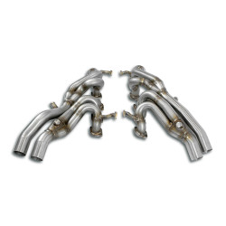 Supersprint Headers Righ + Left FERRARI 575M Maranello V12 02-05
