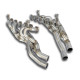Sistemi di scarico SUPERSPRINT Supersprint Manifold Right - Left FERRARI 612 Scaglietti V12 04-08 | race-shop.it