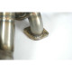 Sistemi di scarico SUPERSPRINT Supersprint Manifold Right - Left FERRARI 612 Scaglietti V12 04-08 | race-shop.it