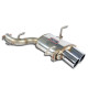 Sistemi di scarico SUPERSPRINT Supersprint Rear exhaust Right OO90 FERRARI 599 GTO 6.0i V12 10-11 | race-shop.it