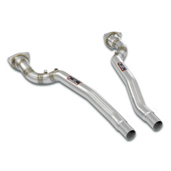 Supersprint Front pipes kit Right - Left (Replaces catalytic converter) FERRARI FF 6.3L V12 12-16