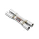 Sistemi di scarico SUPERSPRINT Supersprint Centre pipes kit "X-Pipe" FERRARI F12 Berlinetta 6.3L V12 12-17 (with valve) | race-shop.it