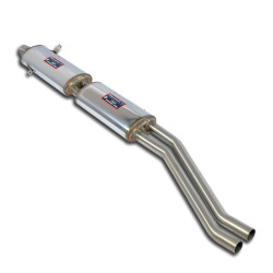 Supersprint Front exhaust + Centre exhaust Right (2 Silencers)Available on demand FERRARI 250 GT/E 2d. 60-63