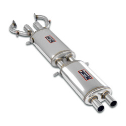 Supersprint Front + centre exhaust Right (2 Silencers)Available on demand FERRARI 365 GTB/4 Daytona 68-74