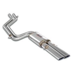 Supersprint Rear exhaust Right OO70Available on demand FERRARI 365 GTB/4 Daytona 68-74