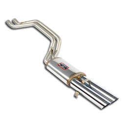 Supersprint Rear exhaust Left OO70 FERRARI 365 GT4 2+2 72-76