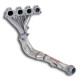 Sistemi di scarico SUPERSPRINT Supersprint Sport package Ø60, Complete system HONDA CIVIC 3d. 1.5i 16v Non Kat 87-91 | race-shop.it