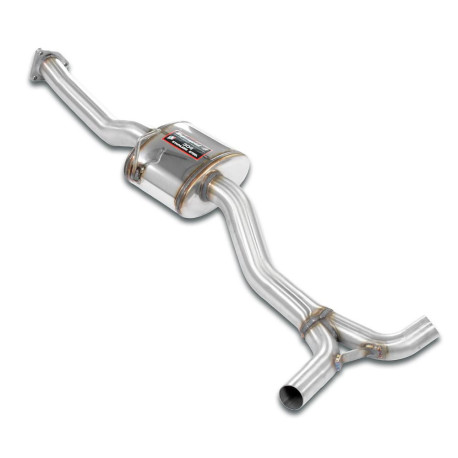 Sistemi di scarico SUPERSPRINT Supersprint Centre exhaust HONDA S2000 00-04 | race-shop.it