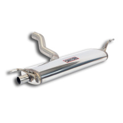 Supersprint Rear Exhaust INFINITI Q30 2.0T AWD 15+