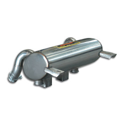 Supersprint Rear exhaust Right - Left (For OEM endpipes) LAMBORGHINI MURCIELAGO LP 640 V12 07+