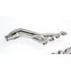 Sistemi di scarico SUPERSPRINT Supersprint Manifold Right + Left (Left / Right Hand Drive) RANGE ROVER L322 4.4i V8 02-04 (BMW engine) | race-shop.it