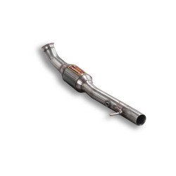 Supersprint Front Metallic catalytic converter Right RANGE ROVER L322 4.2i V8 Supercharged 05-09