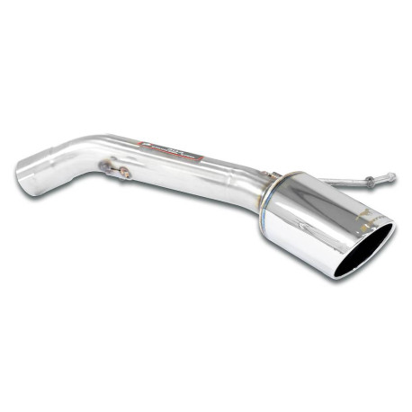 Sistemi di scarico SUPERSPRINT Supersprint Rear pipe Right O120 (Muffler delete) RANGE ROVER SPORT 3.0i V6 Supercharged 14-17 | race-shop.it
